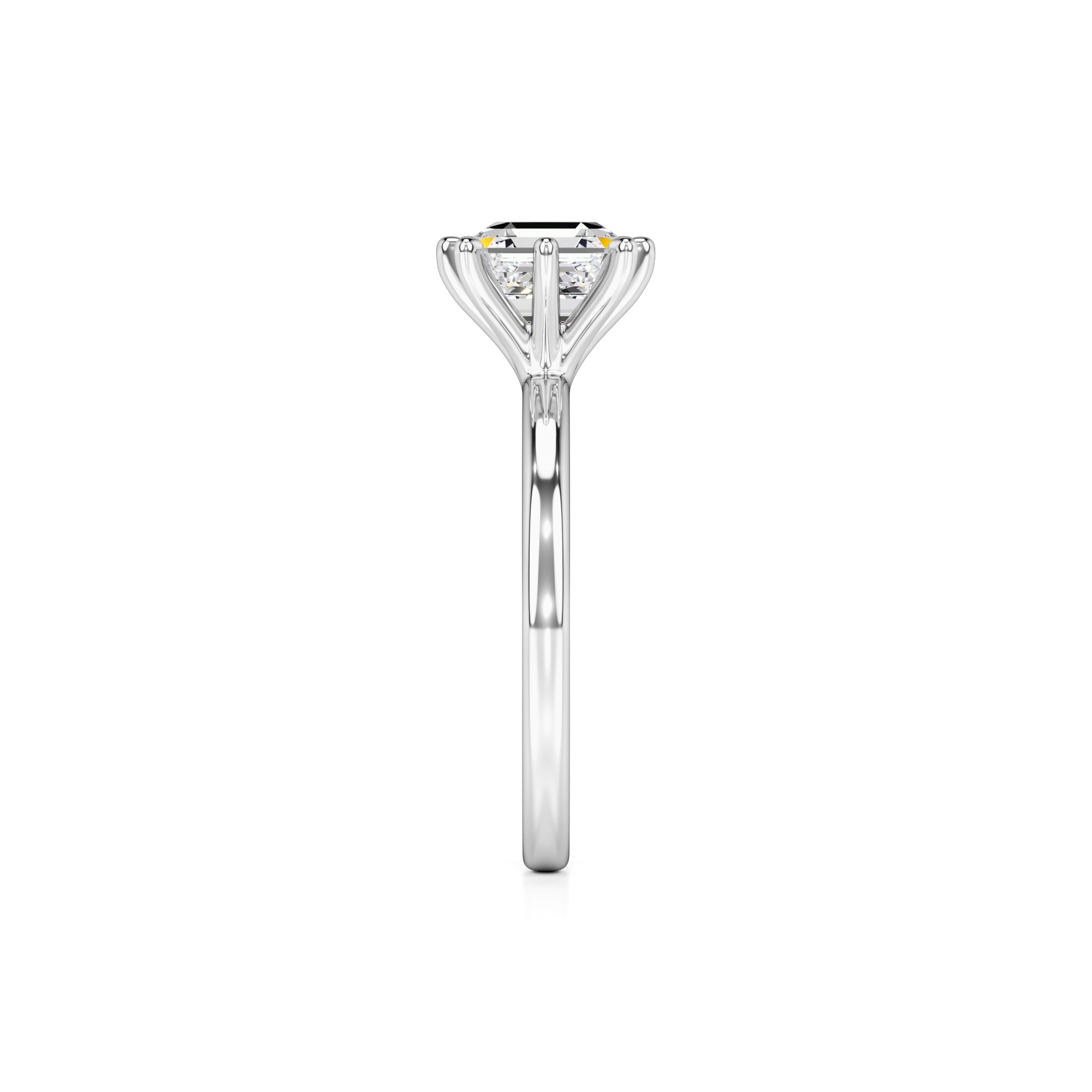 Blair Lab Grown Diamond Ring | White Gold | 4
