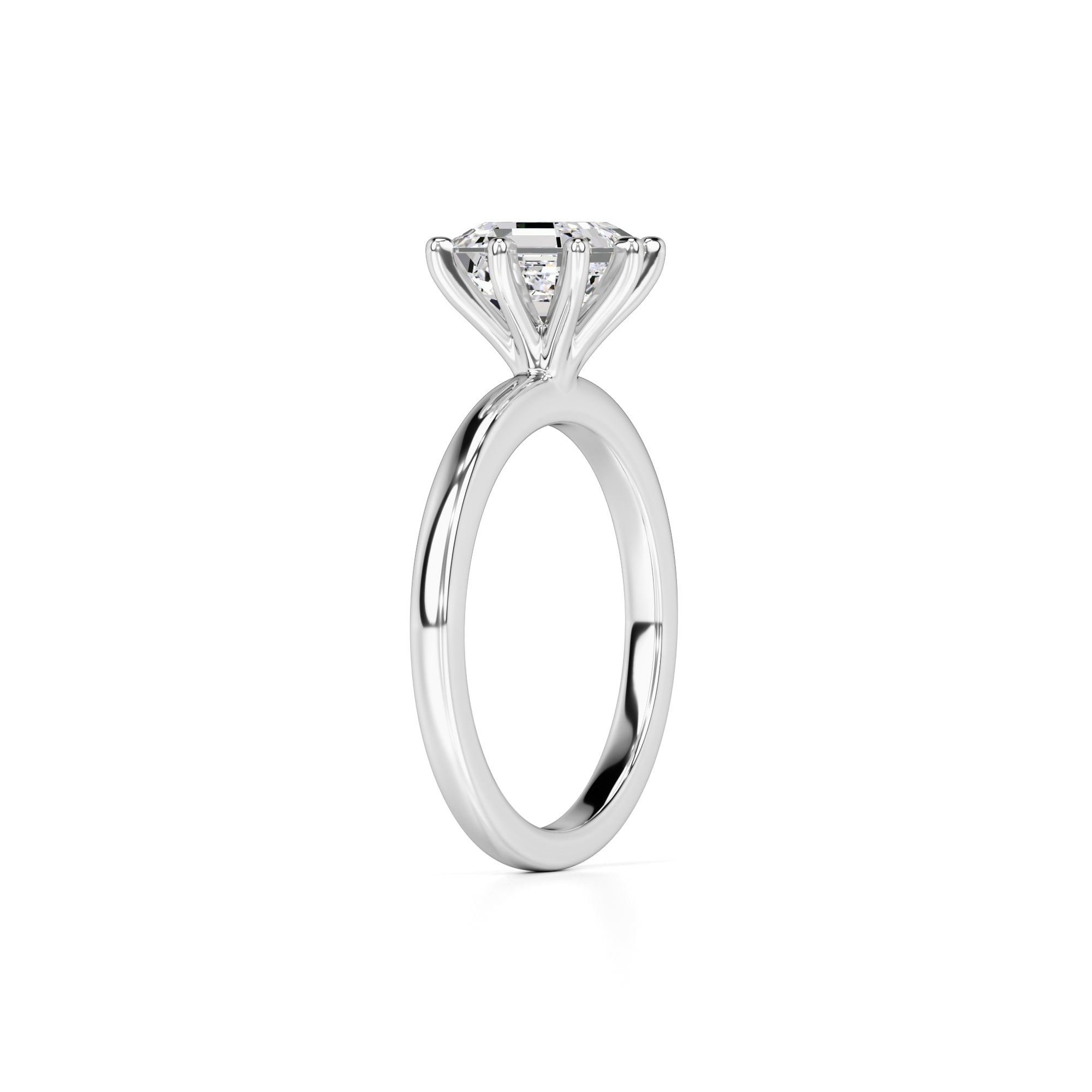 Blair Lab Grown Diamond Ring | White Gold | 3