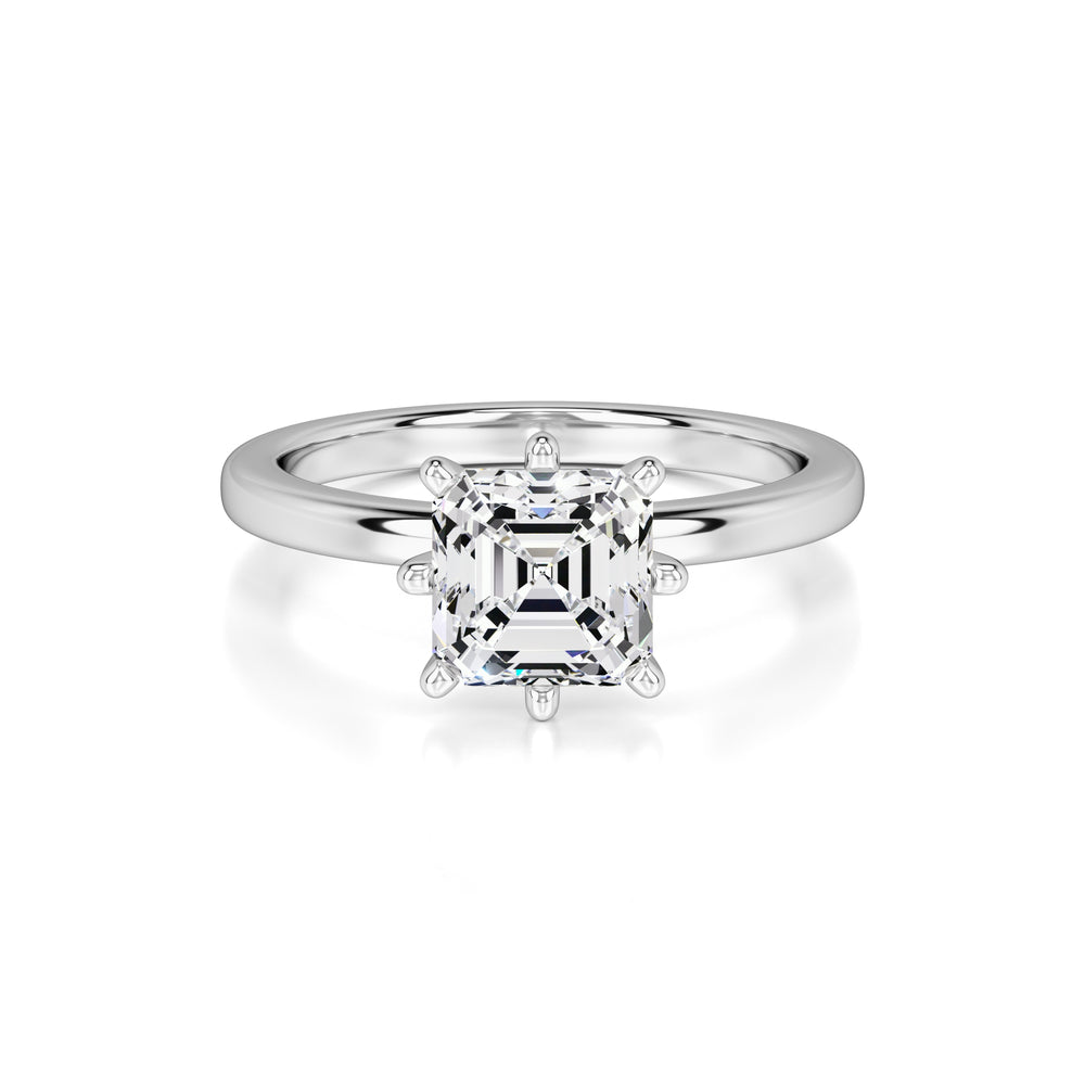 Blair Lab Grown Diamond Ring | White Gold | 1