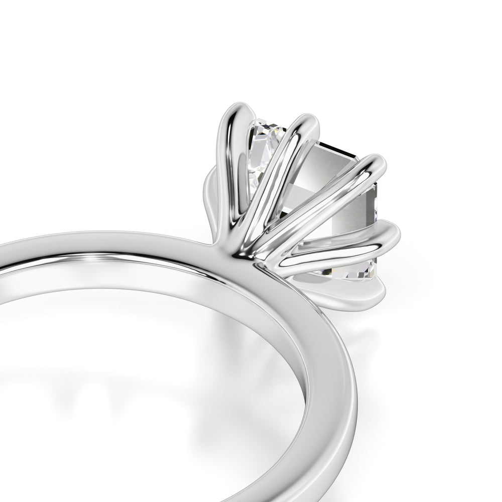 Blair Lab Grown Diamond Ring | White Gold | 2
