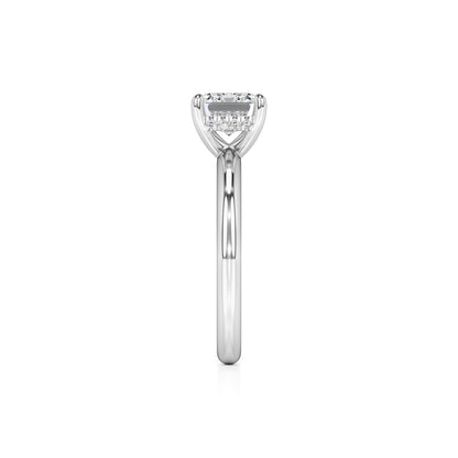 Riley Lab Grown Diamond Ring | White Gold | 4