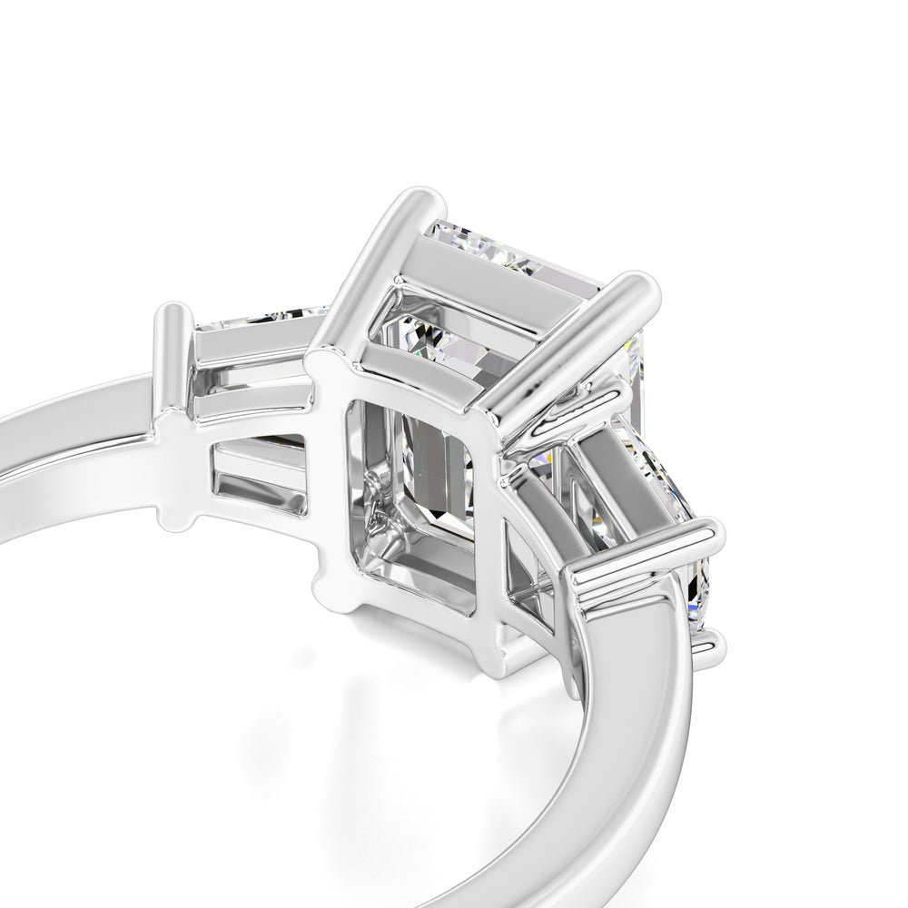 Whitney Lab Grown Diamond Ring | White Gold | 2