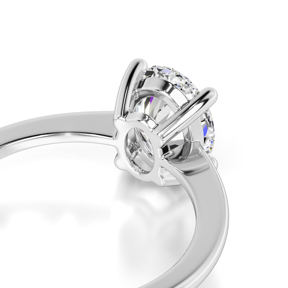 Griffin Lab Grown Diamond Ring | White Gold | 2