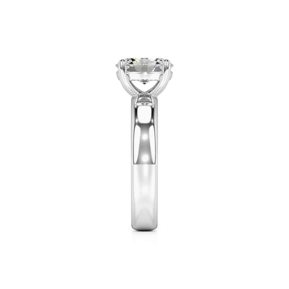 Stella Lab Grown Diamond Ring | White Gold | 4