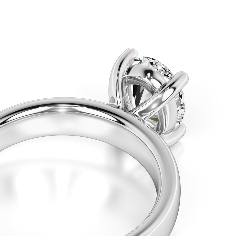 Stella Lab Grown Diamond Ring | White Gold | 2