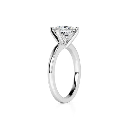 Eloise Lab Grown Diamond Ring | White Gold | 3