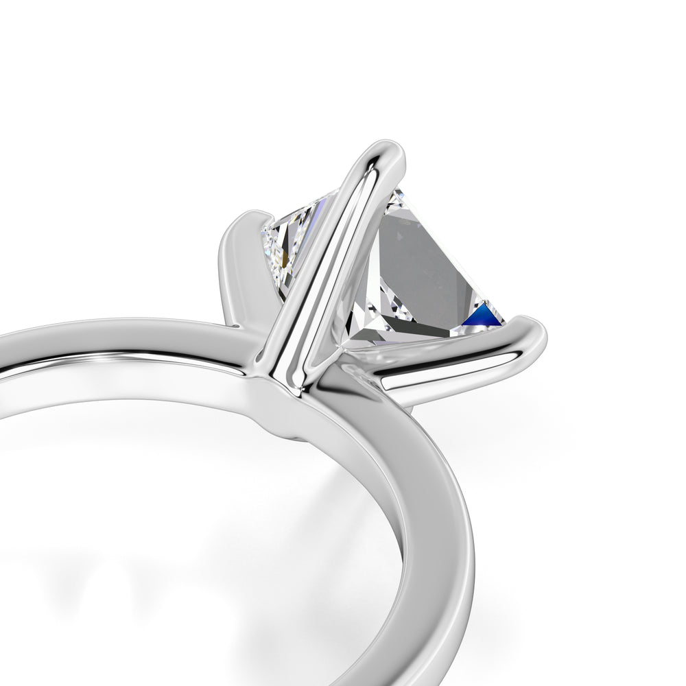 Eloise Lab Grown Diamond Ring | White Gold | 2