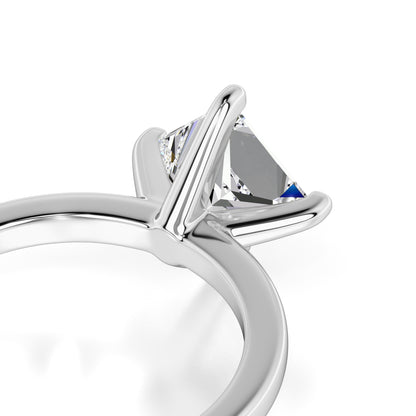 Eloise Lab Grown Diamond Ring | White Gold | 2