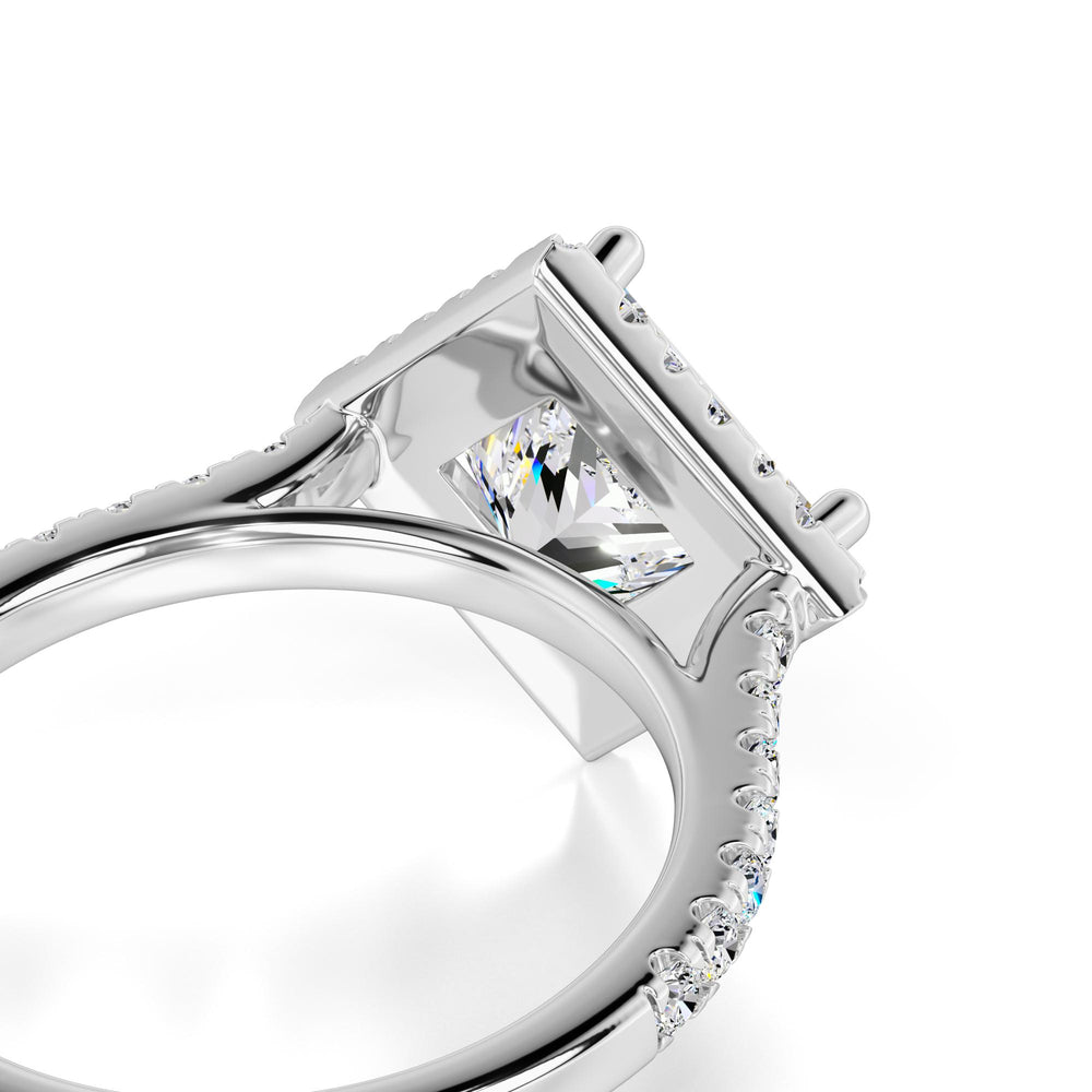 Ember Lab Grown Diamond Ring | White Gold | 2