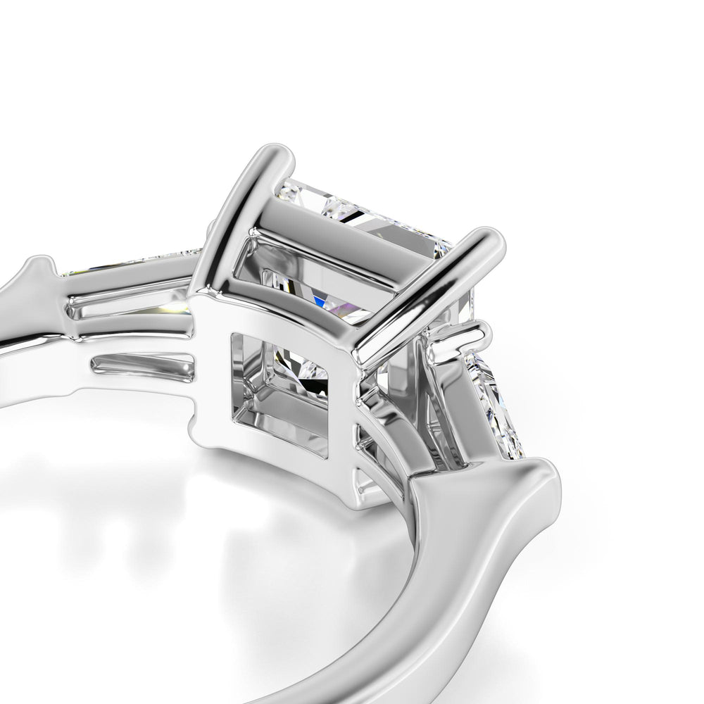Kora Lab Grown Diamond Ring | White Gold | 2